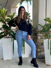 Load image into Gallery viewer, &quot;Autumn&quot; Lightweight Long Sleeve Sweater
