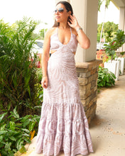 Load image into Gallery viewer, &quot;Alucinada&quot; Printed Cut Out Maxi Dress
