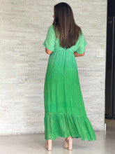 Load image into Gallery viewer, &quot;Sunshine&quot; Kimono Sleeve Maxi Dress
