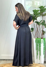 Load image into Gallery viewer, &quot;Eliza&quot; Kimono Sleeve Belted Maxi Dress
