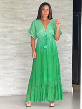 Load image into Gallery viewer, &quot;Sunshine&quot; Kimono Sleeve Maxi Dress

