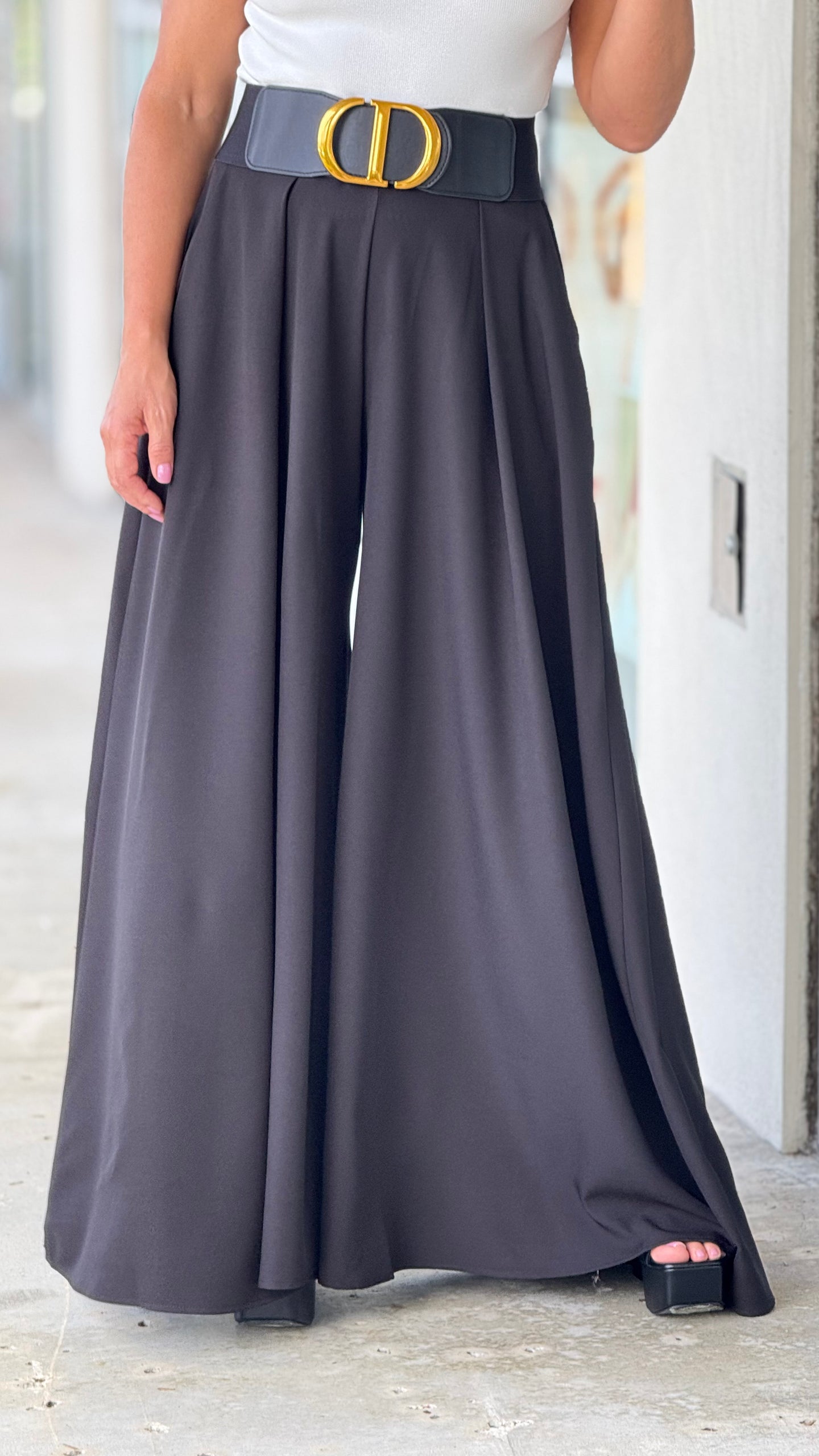 Palazzo Pants