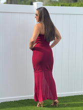Load image into Gallery viewer, &quot;Verona&quot; Knitted Strapless Dress
