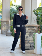 Load image into Gallery viewer, &quot;Monique&quot; Long Sleeve Jacket And Cargo Pants Set
