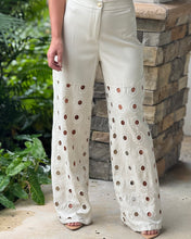 Load image into Gallery viewer, &quot;Isabella&quot; Laser Cut Vest And Pants Set
