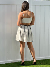 Load image into Gallery viewer, &quot;Debra&quot; Embroidery Cut Out Back Dress
