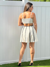 Load image into Gallery viewer, &quot;Debra&quot; Embroidery Cut Out Back Dress
