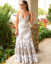 Load image into Gallery viewer, &quot;Alucinada&quot; Printed Cut Out Maxi Dress

