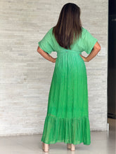 Load image into Gallery viewer, &quot;Sunshine&quot; Kimono Sleeve Maxi Dress

