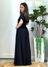 Load image into Gallery viewer, &quot;Eliza&quot; Kimono Sleeve Belted Maxi Dress
