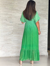 Load image into Gallery viewer, &quot;Sunshine&quot; Kimono Sleeve Maxi Dress
