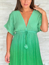 Load image into Gallery viewer, &quot;Sunshine&quot; Kimono Sleeve Maxi Dress
