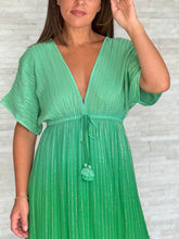 Load image into Gallery viewer, &quot;Sunshine&quot; Kimono Sleeve Maxi Dress
