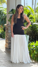 Load image into Gallery viewer, Strapless Maxi Dress
