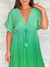 Load image into Gallery viewer, &quot;Sunshine&quot; Kimono Sleeve Maxi Dress
