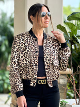 Load image into Gallery viewer, &quot;October&quot; Animal Print Jacket
