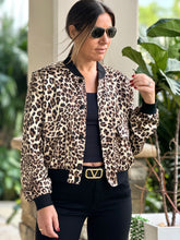 Load image into Gallery viewer, &quot;October&quot; Animal Print Jacket
