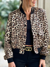 Load image into Gallery viewer, &quot;October&quot; Animal Print Jacket
