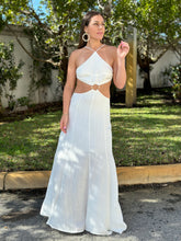 Load image into Gallery viewer, &quot;Bea&quot; Sunset Beach Ring Maxi Dress
