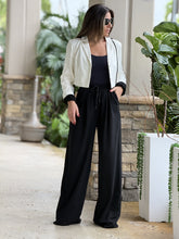 Load image into Gallery viewer, &quot;Tammy&quot; Crop Blazer And High Waisted Pants Set
