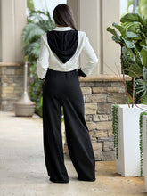 Load image into Gallery viewer, &quot;Tammy&quot; Crop Blazer And High Waisted Pants Set
