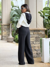 Load image into Gallery viewer, &quot;Tammy&quot; Crop Blazer And High Waisted Pants Set
