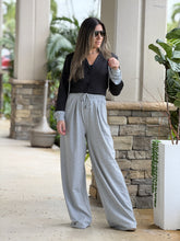 Load image into Gallery viewer, &quot;Tammy&quot; Crop Blazer And High Waisted Pants Set
