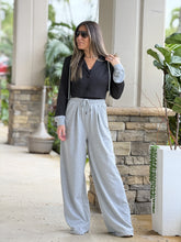 Load image into Gallery viewer, &quot;Tammy&quot; Crop Blazer And High Waisted Pants Set
