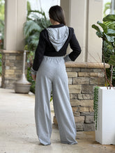 Load image into Gallery viewer, &quot;Tammy&quot; Crop Blazer And High Waisted Pants Set
