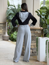 Load image into Gallery viewer, &quot;Tammy&quot; Crop Blazer And High Waisted Pants Set
