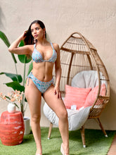 Load image into Gallery viewer, &quot;Cosita Linda&quot;  Printed Two Pieces Swimwear Set
