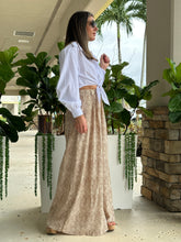 Load image into Gallery viewer, &quot;Iliana&quot; High Waisted Button And Zipper Fly Long Pants
