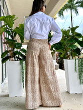 Load image into Gallery viewer, &quot;Iliana&quot; High Waisted Button And Zipper Fly Long Pants
