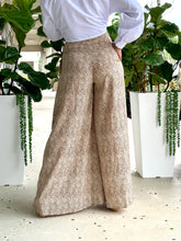 Load image into Gallery viewer, &quot;Iliana&quot; High Waisted Button And Zipper Fly Long Pants
