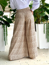 Load image into Gallery viewer, &quot;Iliana&quot; High Waisted Button And Zipper Fly Long Pants
