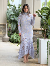 Load image into Gallery viewer, &quot;Gina&quot; Floral Lace Midi Dress
