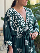 Load image into Gallery viewer, &quot;Luccia&quot; Dolman Sleeve Printed Dress
