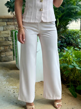 Load image into Gallery viewer, &quot;Carito&quot; Button  Up Vest And Matching Pants Set
