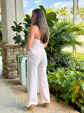 Load image into Gallery viewer, &quot;Carito&quot; Button  Up Vest And Matching Pants Set
