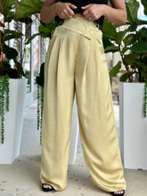 Load image into Gallery viewer, &quot;Alina&quot; High Waisted Flare Pants
