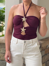 Load image into Gallery viewer, &quot;Sol&quot; One Size Cut Out Bodysuit
