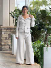 Load image into Gallery viewer, &quot;Giselle&quot; Long Sleeve Off Shoulder Top And Matching Pants Set
