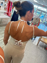 Load image into Gallery viewer, &quot;Danny&quot; Halter Top And Matching Pants
