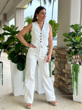 Load image into Gallery viewer, &quot;Amaya&quot;  Cargo Pants And Vest Set
