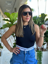 Load image into Gallery viewer, &quot;Camilla&quot; Denim High Waisted Pants

