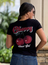 Load image into Gallery viewer, Cherry Print TShirt
