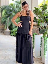 Load image into Gallery viewer, &quot;Mar De Lua&quot; Sleeveless Maxi Dress
