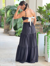 Load image into Gallery viewer, &quot;Mar De Lua&quot; Sleeveless Maxi Dress
