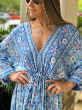 Load image into Gallery viewer, &quot;Francis&quot; Printed Dolman Sleeve Dress
