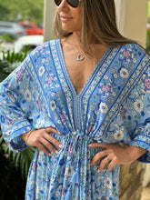 Load image into Gallery viewer, &quot;Francis&quot; Printed Dolman Sleeve Dress
